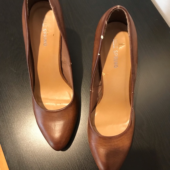 Call it Spring high heel shoes - Picture 3 of 4